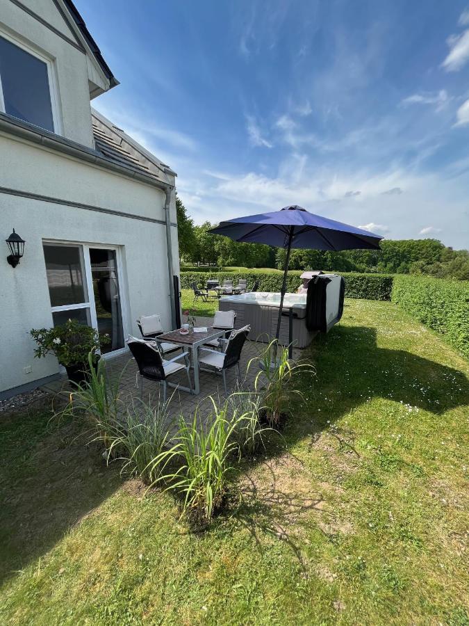 Blick Ins Gruene- Premium-Fewo Goehren-Lebbin Exterior photo